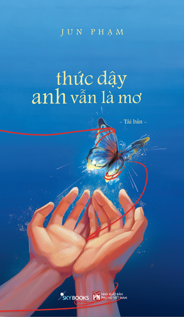 Sách - Thức dậy anh vẫn là mơ