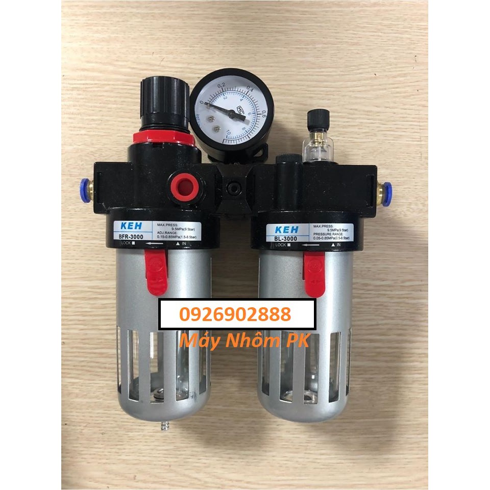 Cốc lọc khí loại nhỏ và to - hbmachine