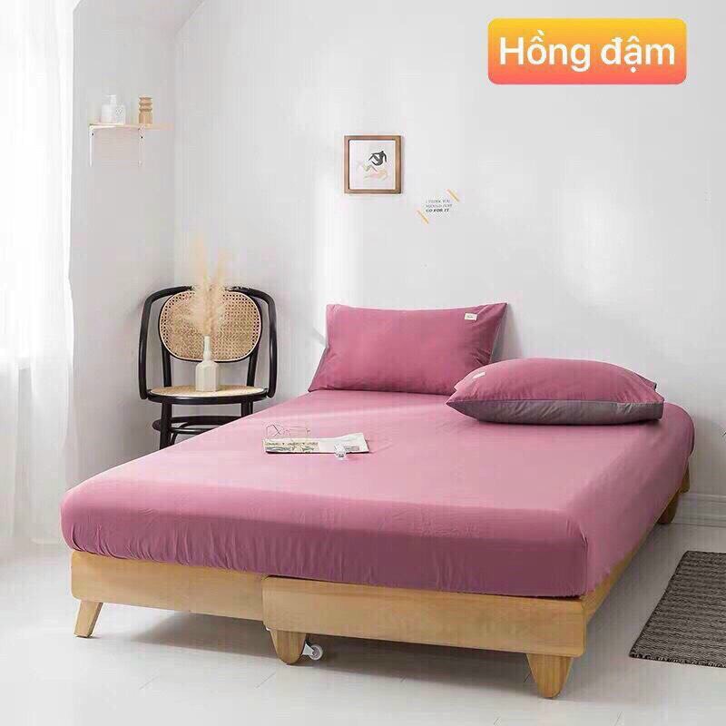 Vỏ chăn cotton tici 2m x2m2 dày mịn. Hàng cao cấp dùng được 4 mùa.