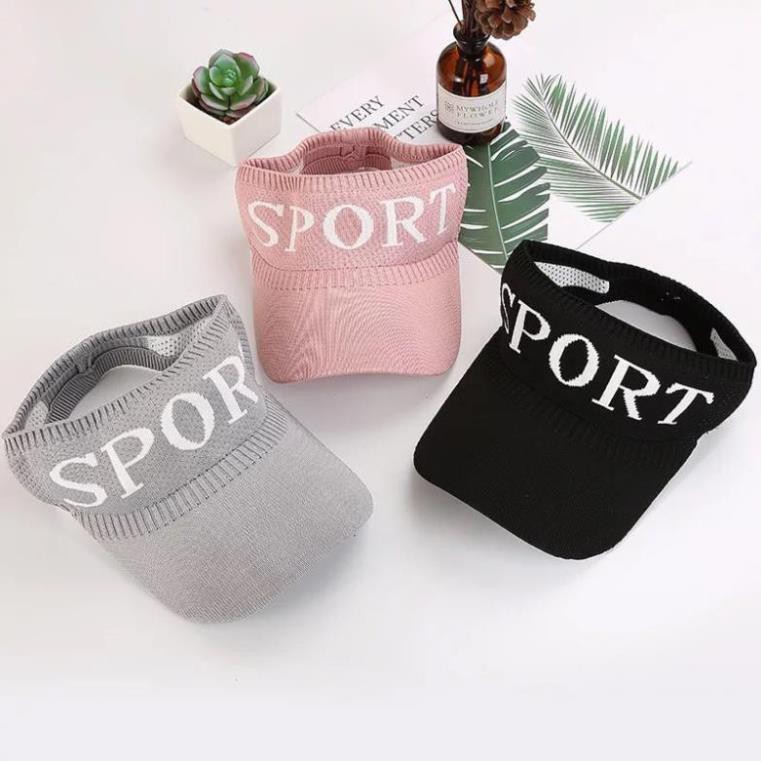 Mũ đội nửa đầu Sport
