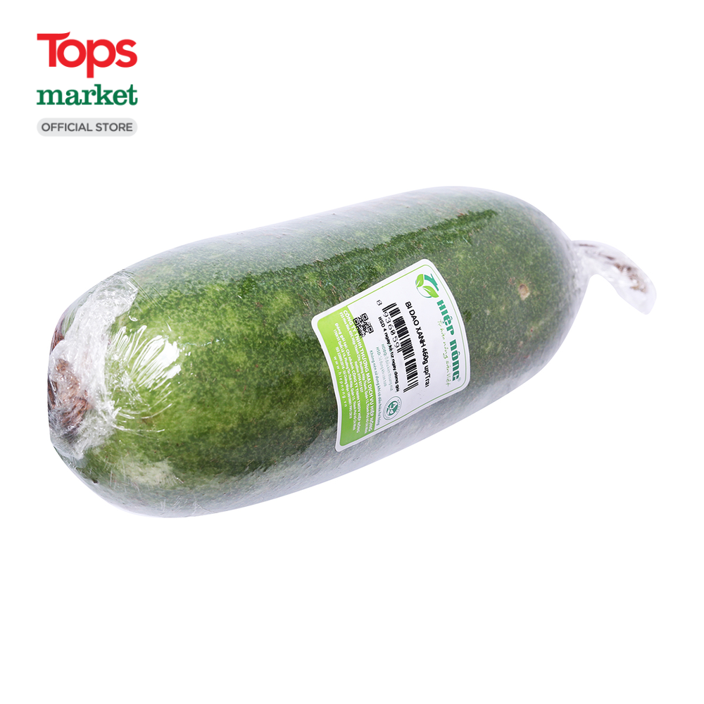 Bí Đao Xanh Vietgap 460G