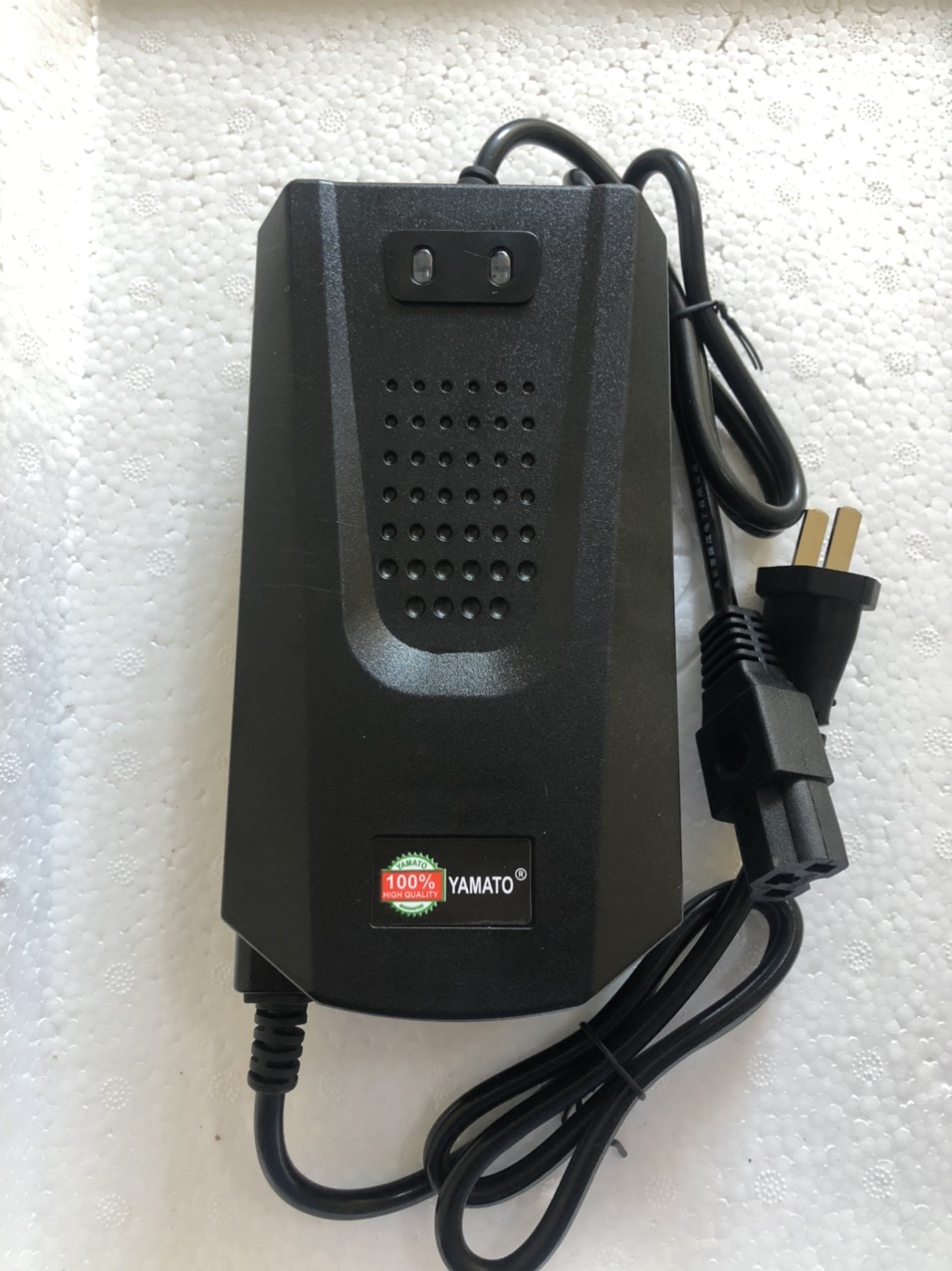 Sạc xe máy điện 60V-20Ah Chống phồng bình. Sạc Yamato cao cấp