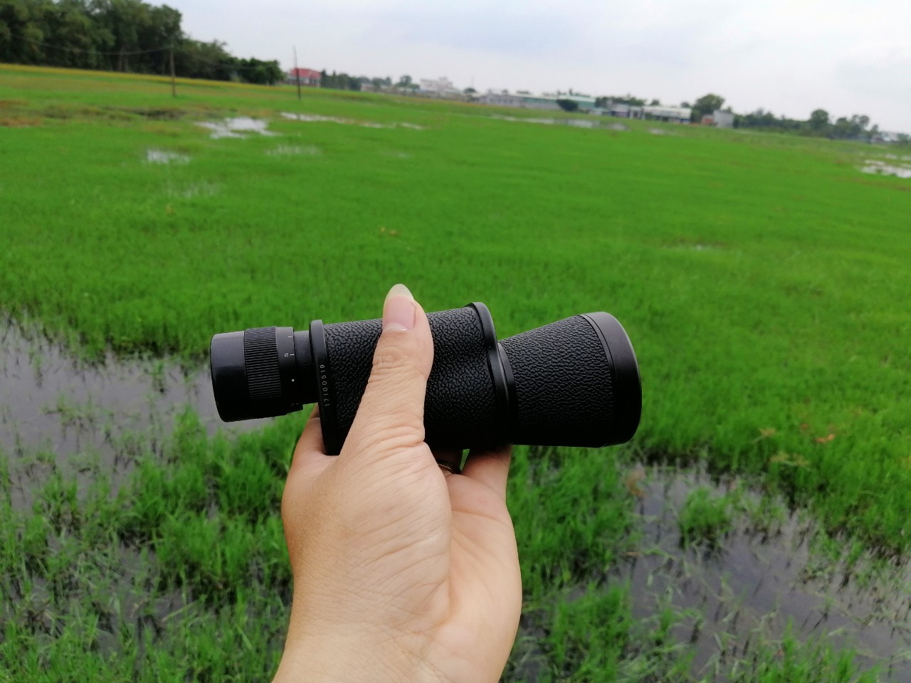 [Giá hủy diệt] Ống nhòm Du Lịch Chuyên Nghiệp 1 mắt 10x40
