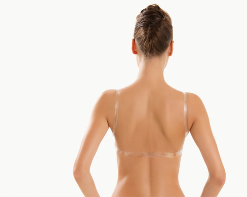 Dây Cài Áo Lót Quai Trong Sợi Phở Mềm Mại Siêu Xinh, Chị Em Thoái Mái Diện Đồ Sexy (sile 888)