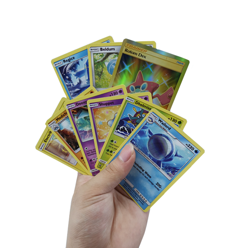 120 Tấm Thẻ Bài Pokemon Trading Cho Trẻ Em - Bộ bài pokemon cho bé - Bộ 120 lá bài pokemon cho bé - Bài Pokemon training thẻ bài pokemon giá rẻ - sản phẩm có phân loại túi bài pokemon