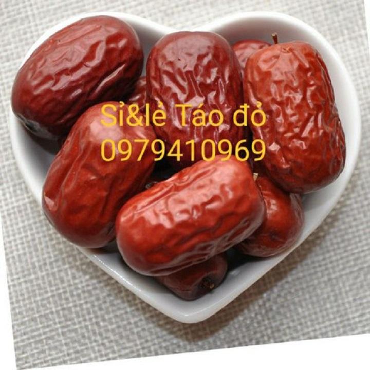 Táo đỏ 200gr. Táo tàu loại 1