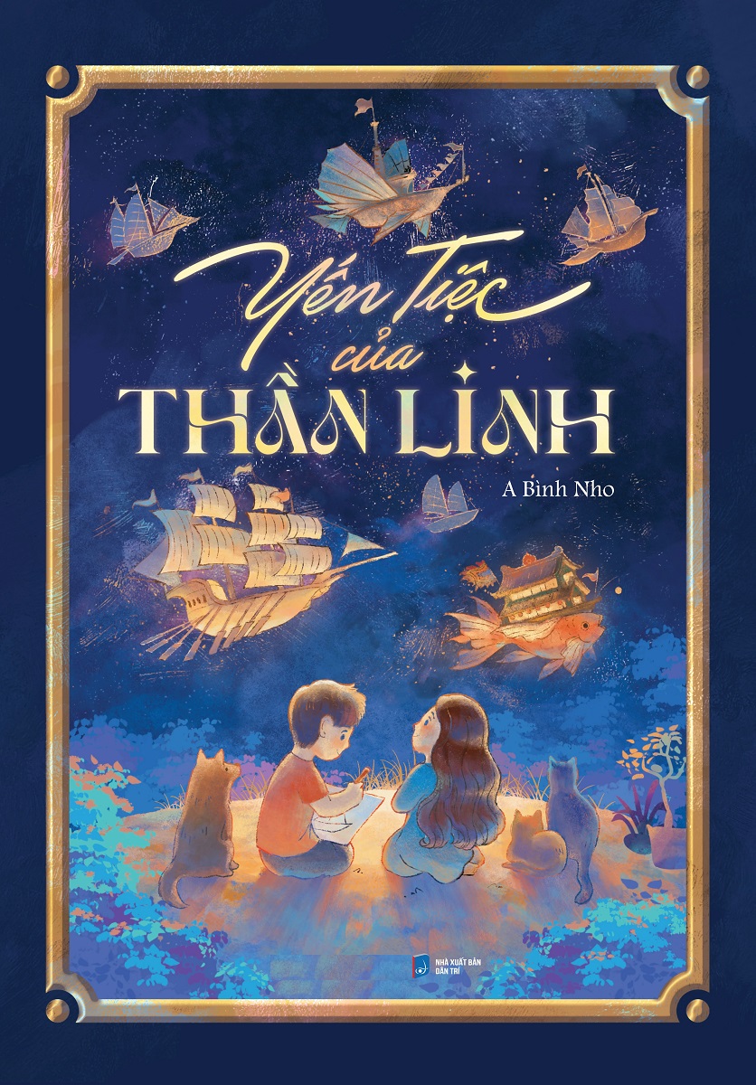Yến Tiệc Của Thần Linh (Tác giả: A Bình Nho)