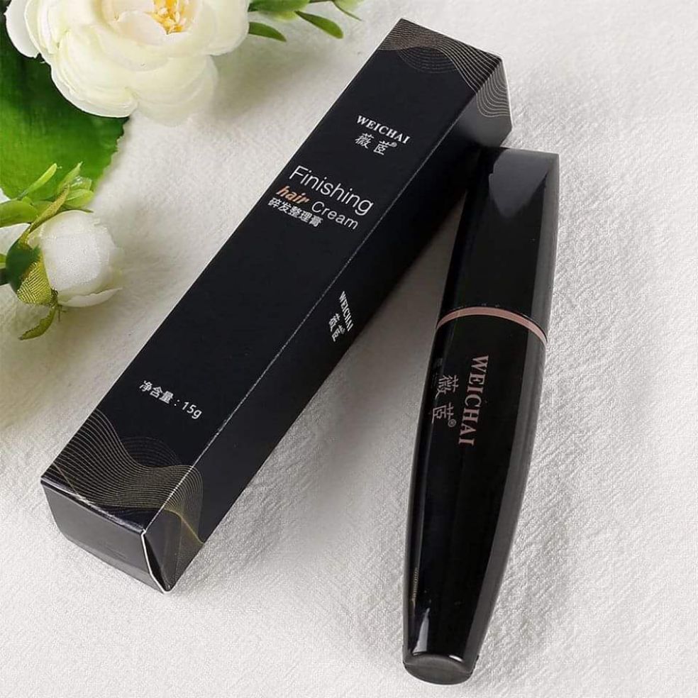 Cây chải chuốt tóc Mascara tạo kiểu tóc đẹp vuốt tóc con gọn vào nếp phụ kiện mini bỏ túi xách tiện dụng - macara chuốt tóc - Chuốt tóc thần thánh - Chuốt tóc giữ nếp - DỤNG CỤ CHUỐT TÓC XÙ THẦN THÁNH -