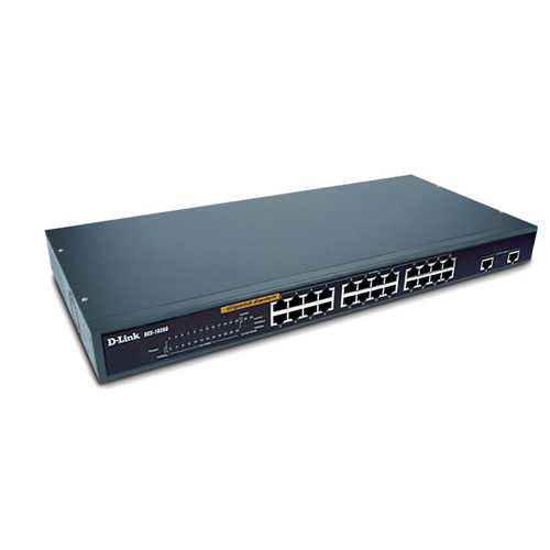 Thiết bị chia mạng d-link des-1026g