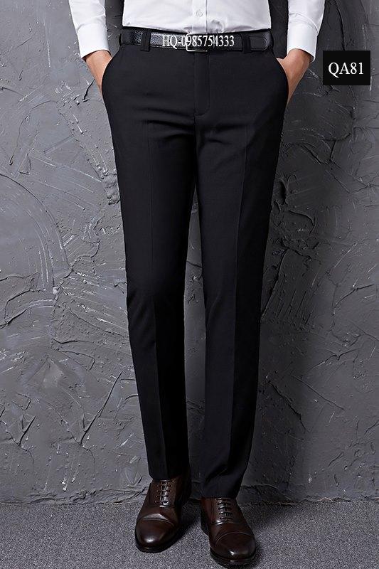[4.4 HOÀN TIỀN 15%]Quần tây nam - quần âu công sở nam đẹp, trẻ trung, không nhăn, chất giãn nhẹ dễ chịu