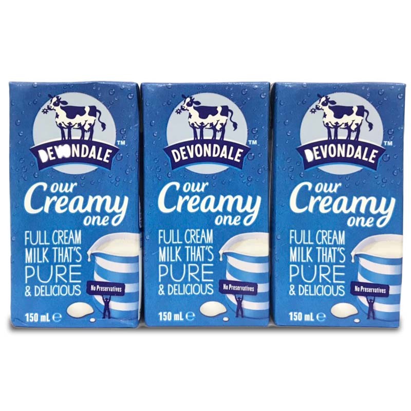 Sữa Devondale 150ml