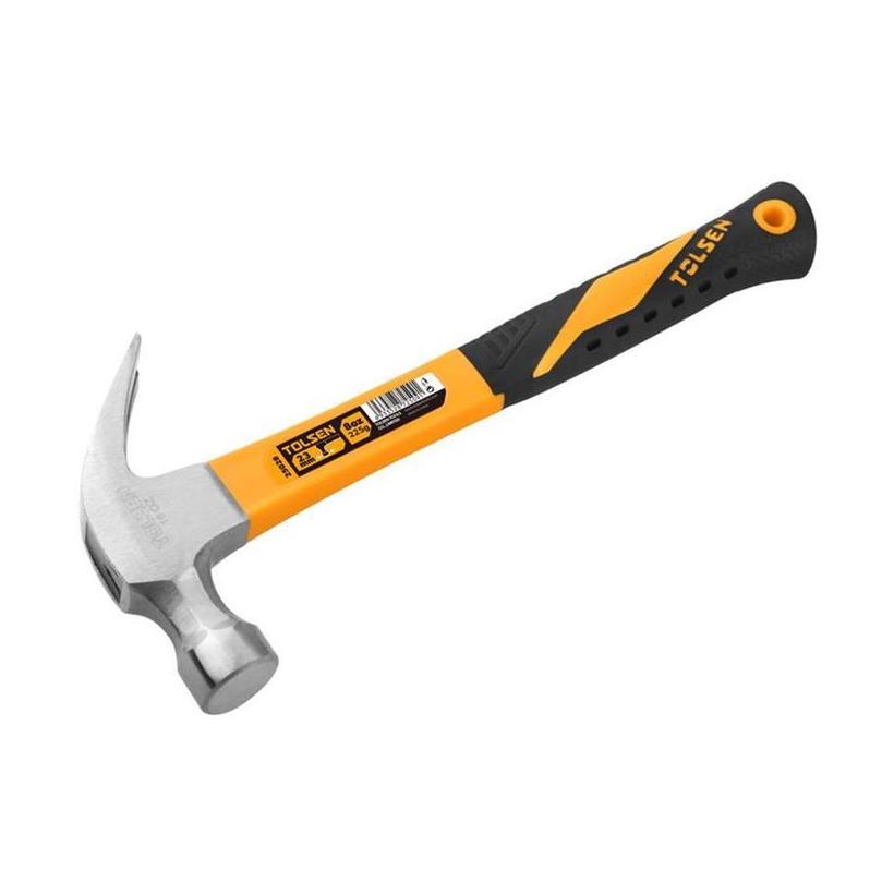 Búa sừng dê cán nhựa tolsen 25031 – size: 560g/200z