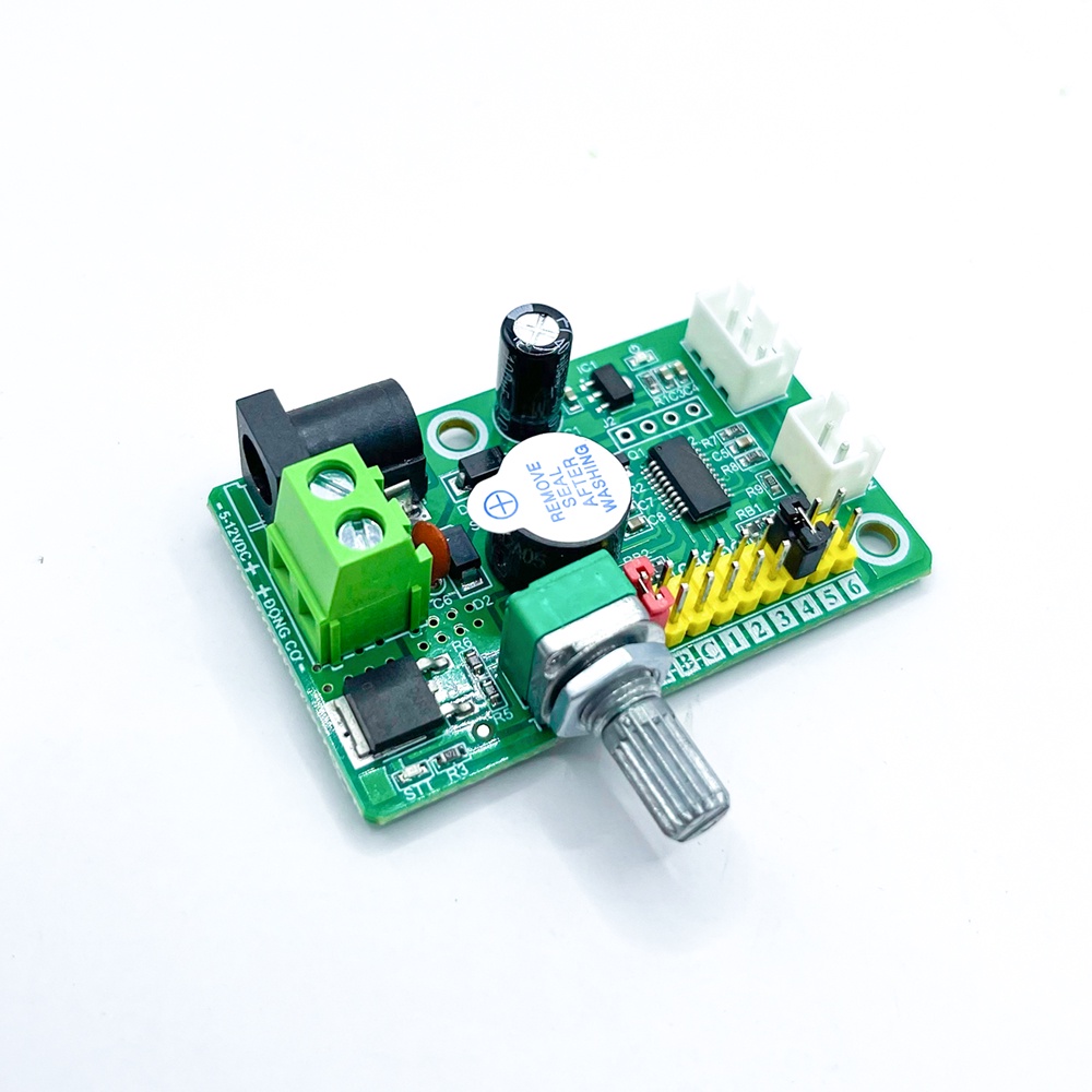 Mạch điều khiển bộ máy rót rượu tự động 5v-12v - 3 tính năng rót cực thông minh