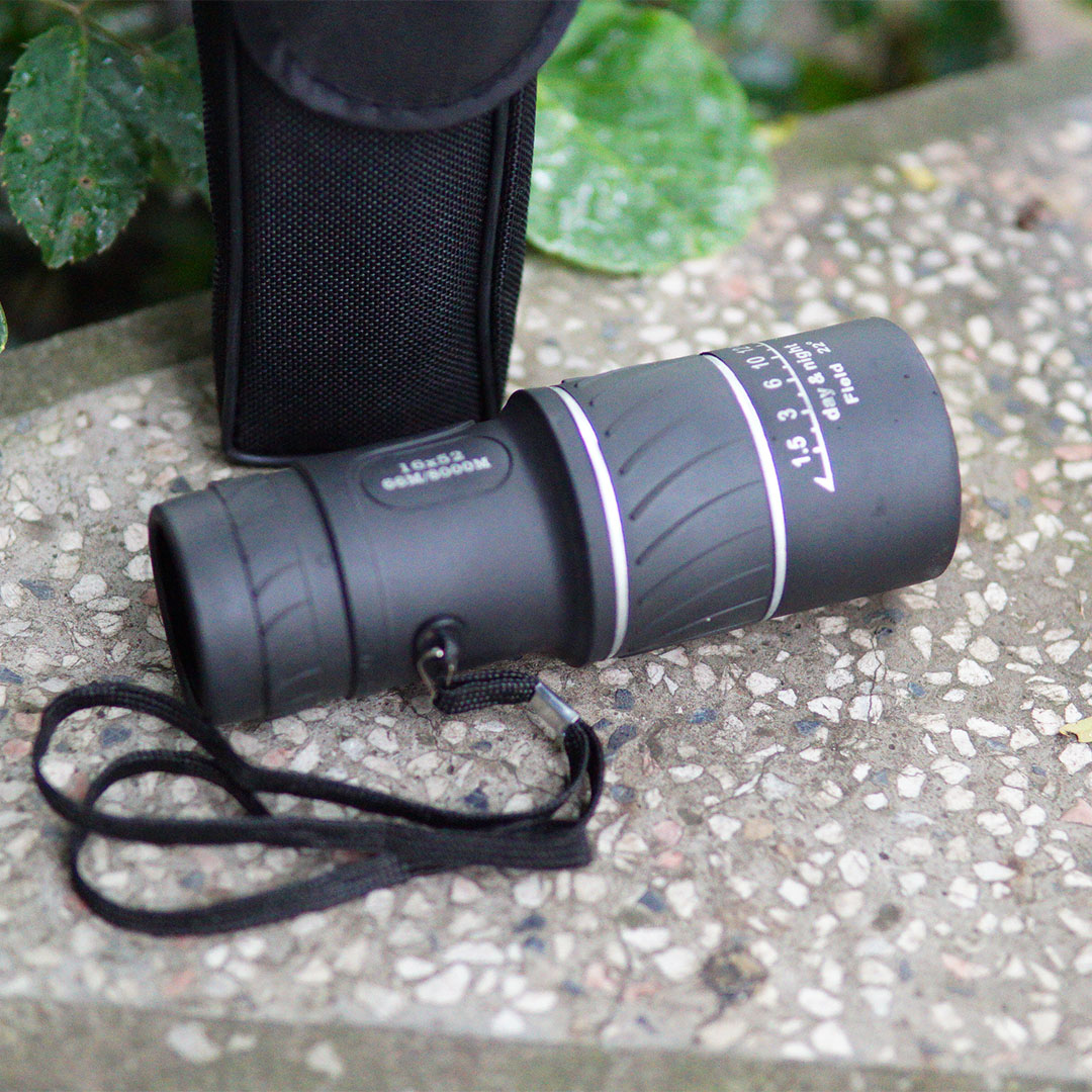 Ống nhòm một mắt siêu nét bushnell 16x52 66m/8000m cao cấp zoom xa siêu nét Ống nhòm một mắt siêu nét bushnell 16x52 66m/8000m cao cấp zoom xa siêu nét
