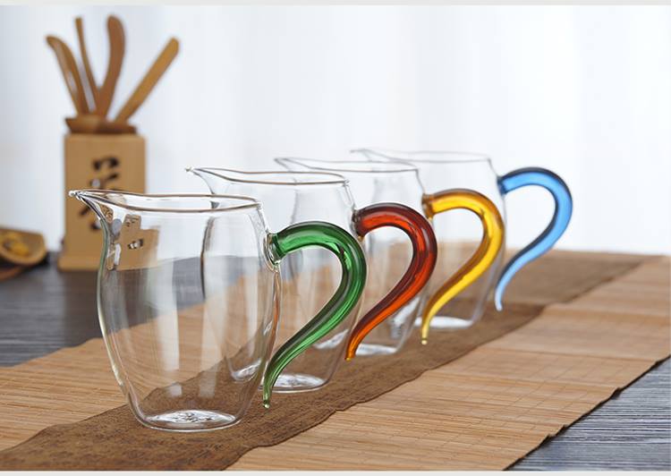 Tống trà thủy tinh - 250ml