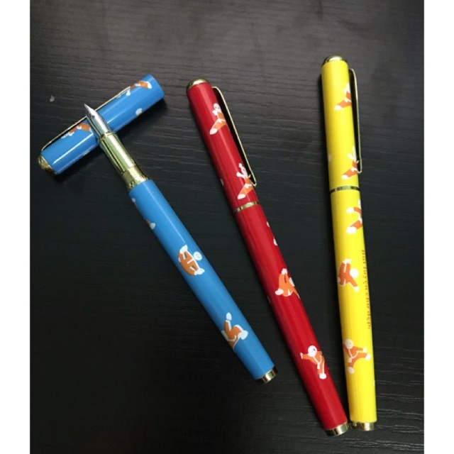 Bút máy trạng nguyên 2015