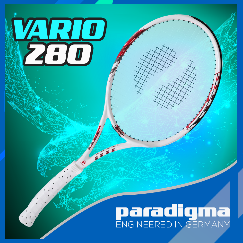 VỢT TENNIS PARADIGMA VARIO 280