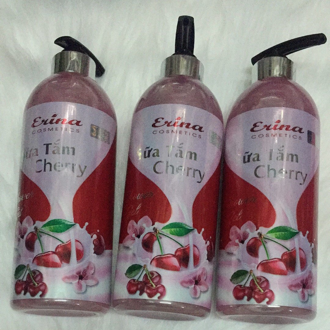 ‍♀️ SỮA TẮM ERINA