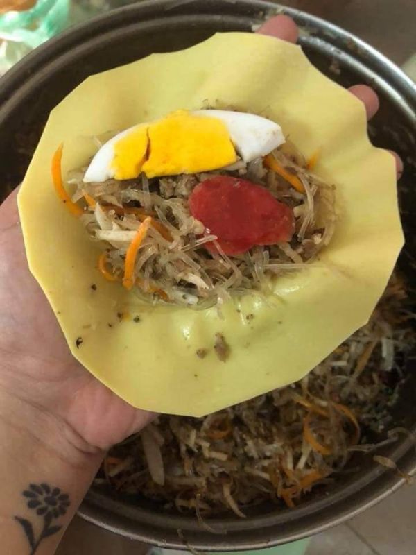 1KG VỎ BÁNH GỐI