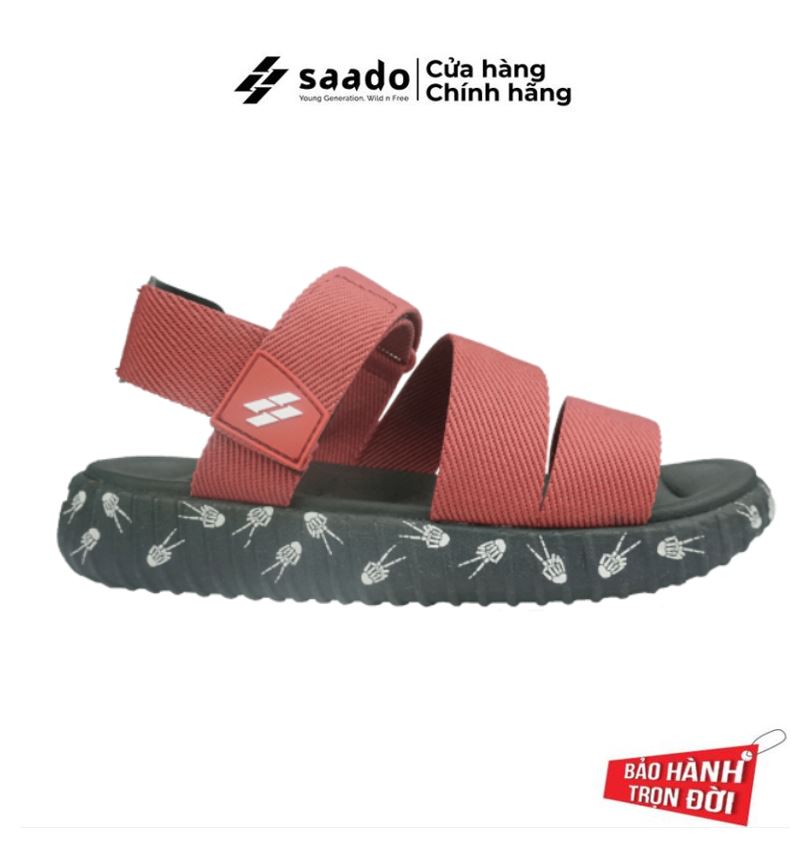 Giày Sandal Nam SAADO SC02 - Yezi Special Bone Hand