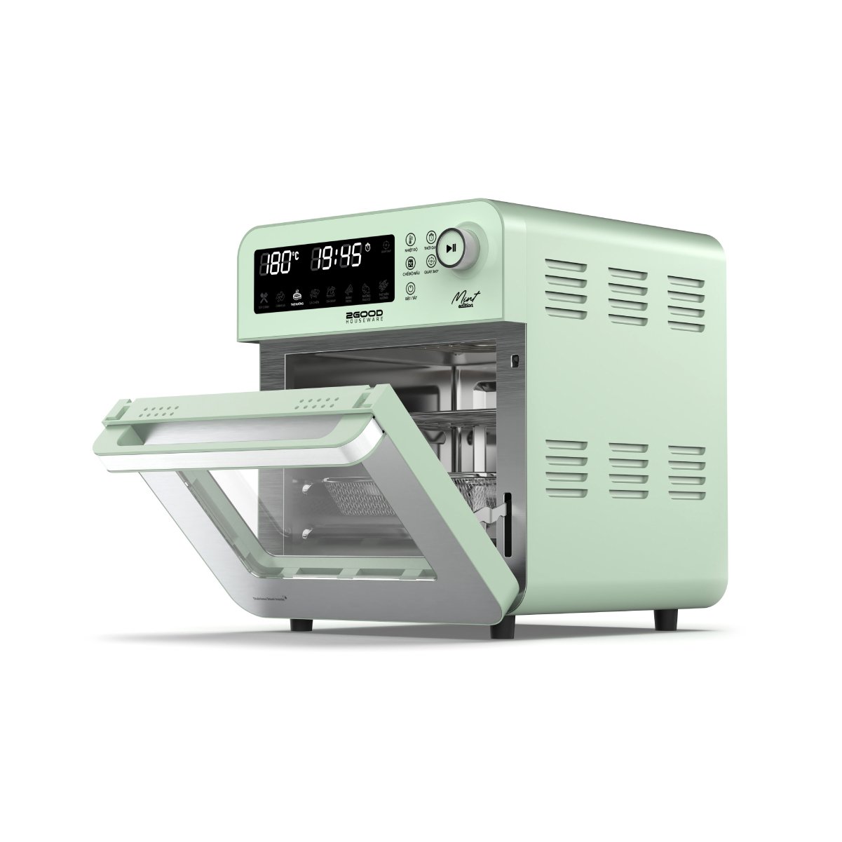 Nồi chiên không dầu 2good vortex s19