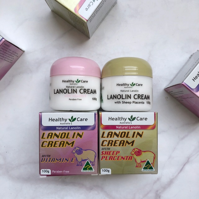 Kem dưỡng ẩm Nhau thai cừu Úc - Kem cừu Úc
