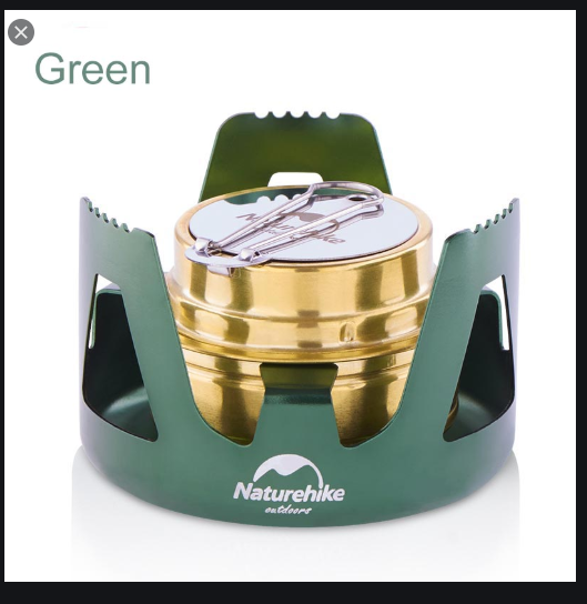 Bếp cồn dã ngoại naturehike nh18l001-t
