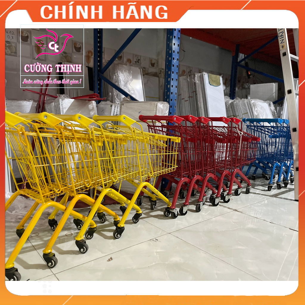 Xe đẩy siêu thị, xe mua sắm tại siêu thị dành cho trẻ em, siêu đẹp