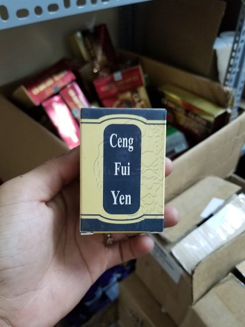 Tăng cân nhanh - Ceng Fuii Yen