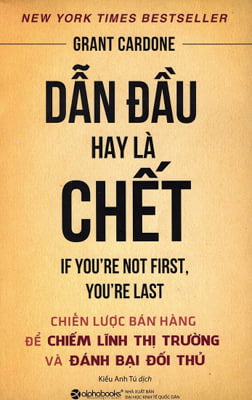 Fahasa - dẫn đầu hay là chết