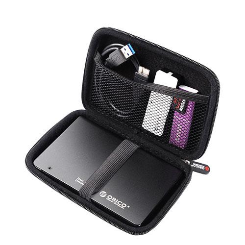 Túi chống sốc ổ cứng 2.5 inch Orico HDD PHD-25-BK