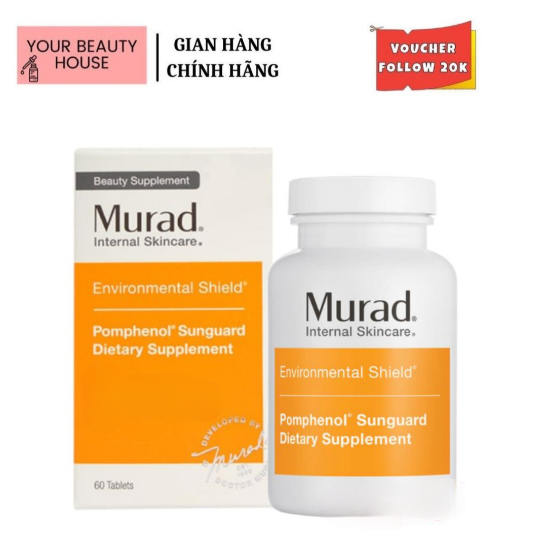Viên Uống Chống Nắng Sáng Da