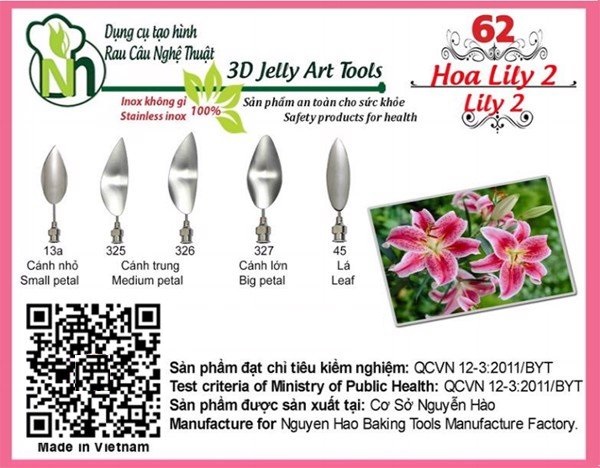 Kim rau câu 3d ngọc huệ