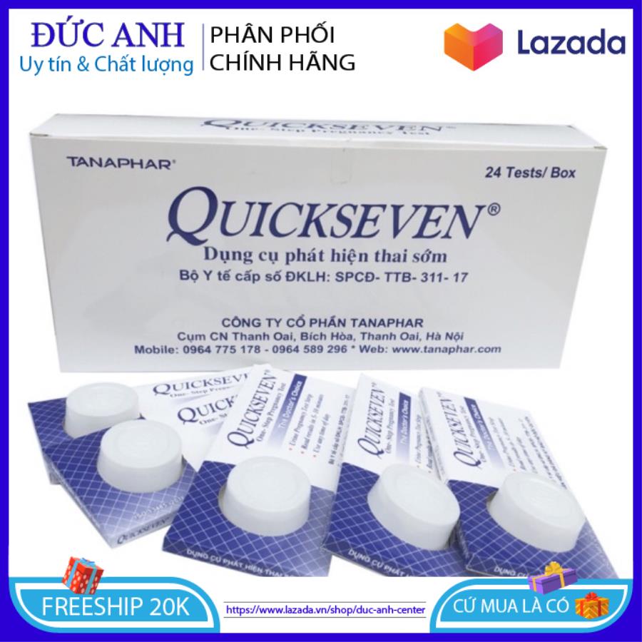 Combo 2 que thử thai chính xác but thư thai , dung cu phat hien thai son