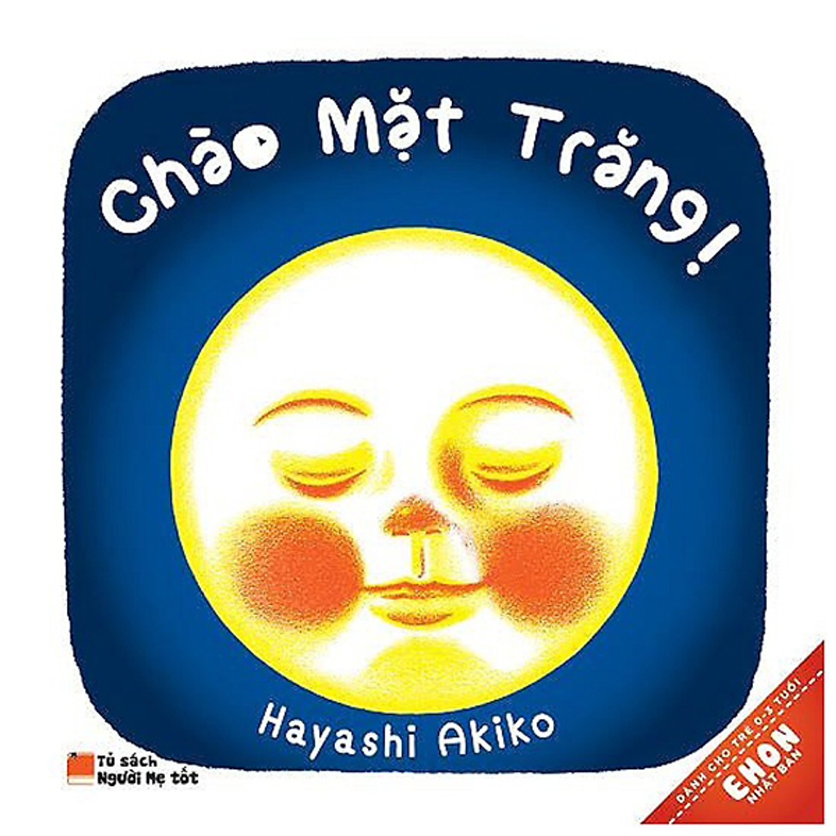 Ehon nhật bản - chào mặt trăng