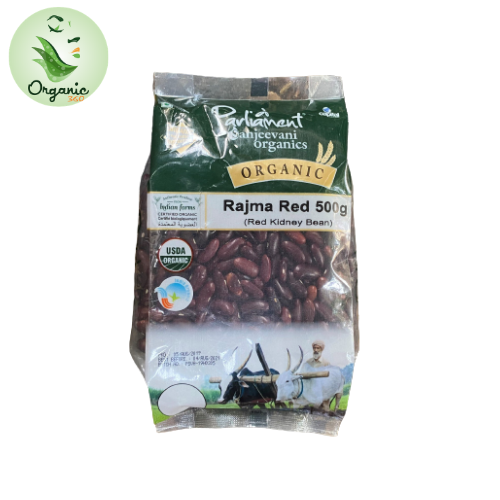 Đậu đỏ hữu cơ parliament 500g
