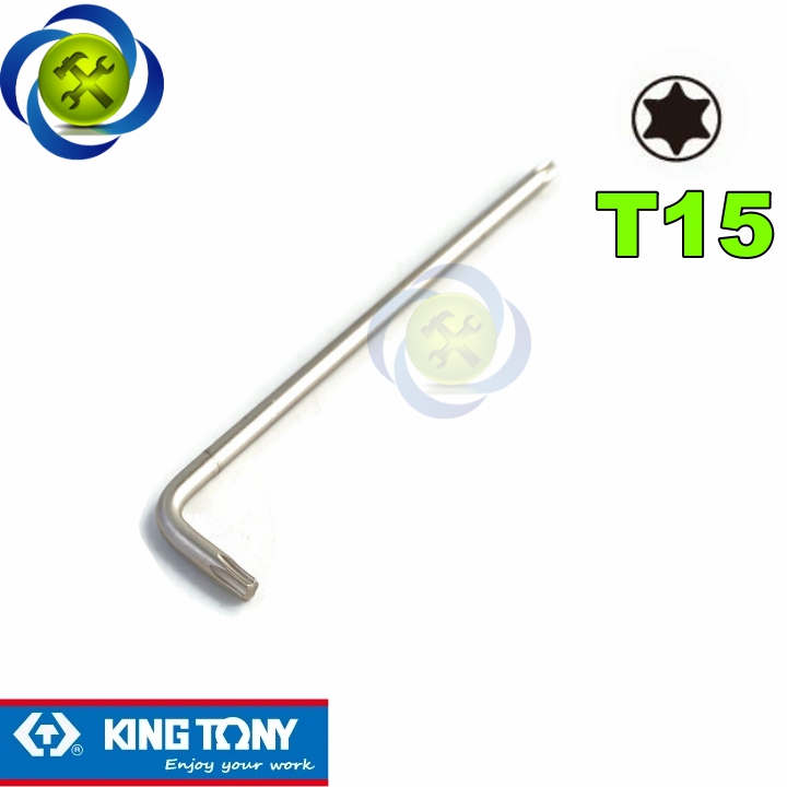 Lục giác sao t15 kingtony 112315r dài 103mm