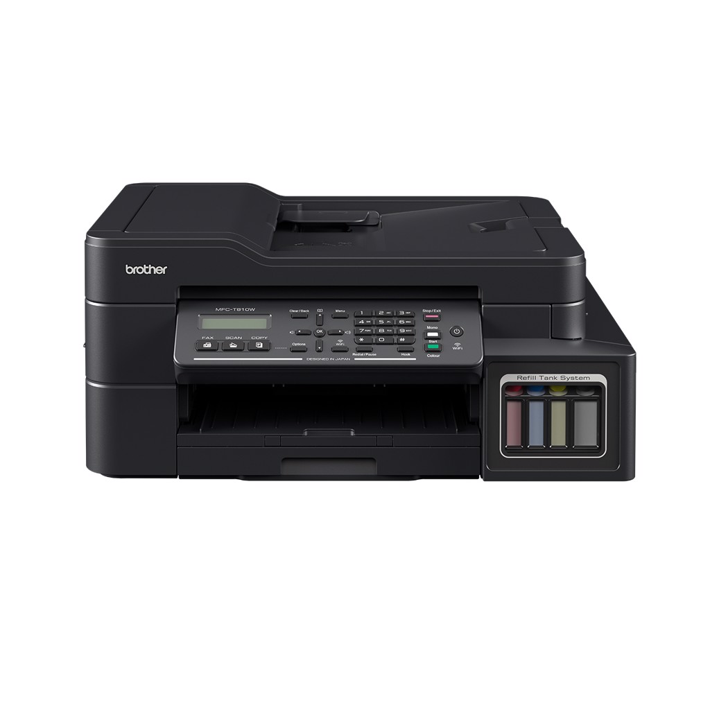Máy In Brother Mfc-T810W