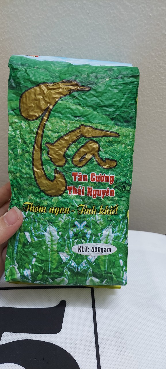 Chè Tân Cương Thái Nguyên - Đặc sản chè Việt