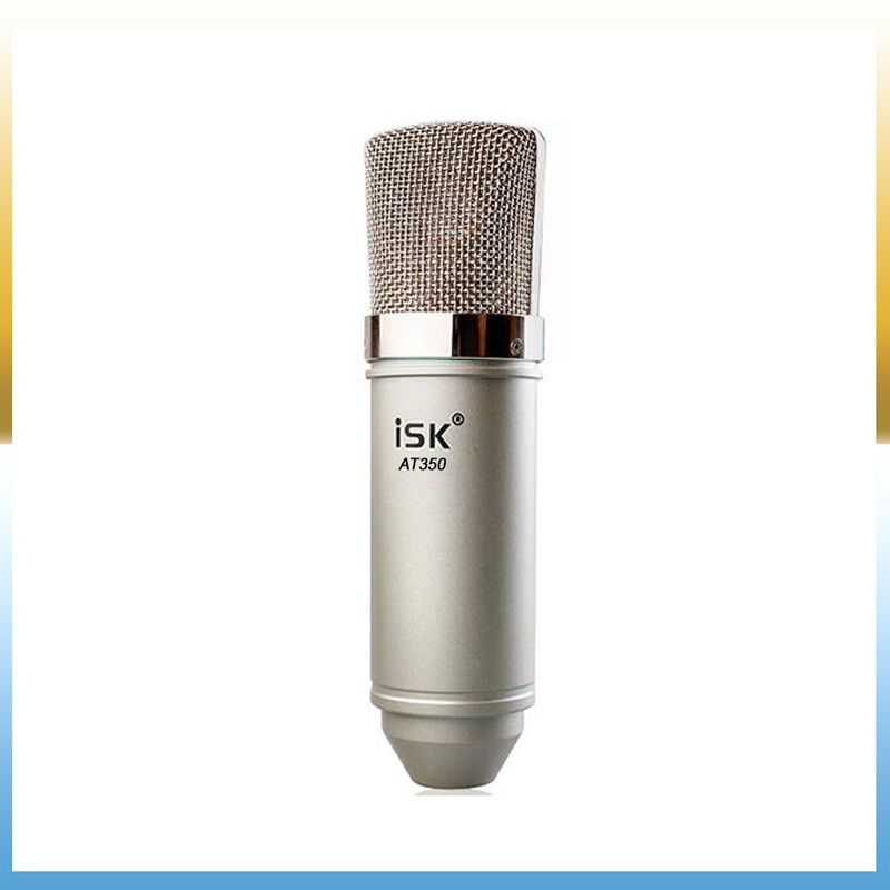 Mic Thu Âm Livestream ISK AT350