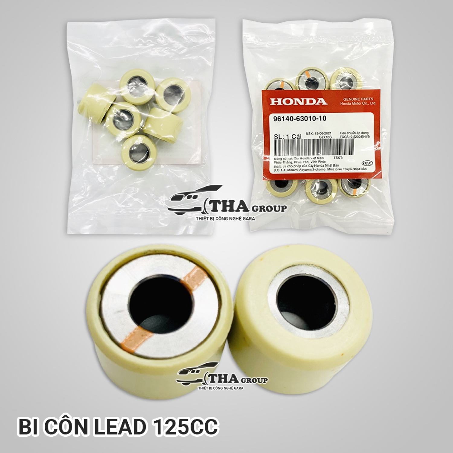Bộ bi văng honda lead 125
