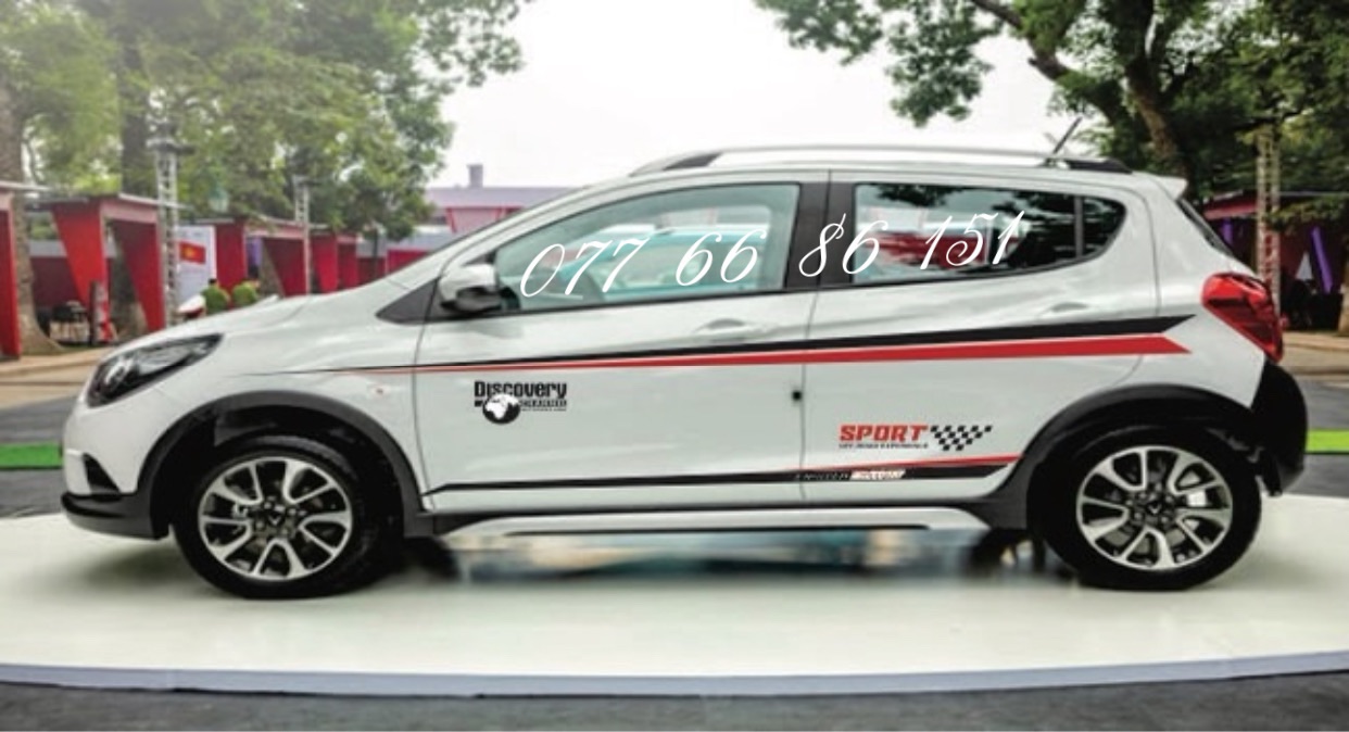 Tem Dán Sườn Xe Ô Tô Vinfast, Fadil