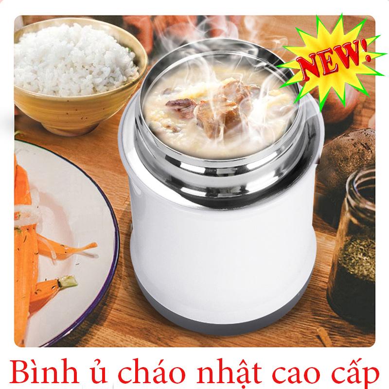 Bình Giữ Nhiệt,Bình Ủ  Cháo Dinh Dưỡng,Mua Ngay BìNh Ủ CháO Giá TốT ChấT LượNg , ThiếT Kế Nhỏ GọN , Giữ NhiệT TốT , BảO HàNh Uy TíN 1 ĐổI 1, Msp 33