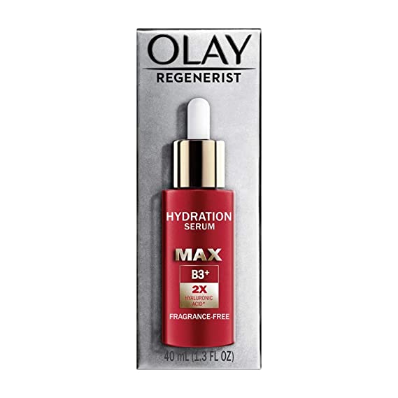 Serum chống nhăn Da OLAY Regenerist Max Hydration 40ml
