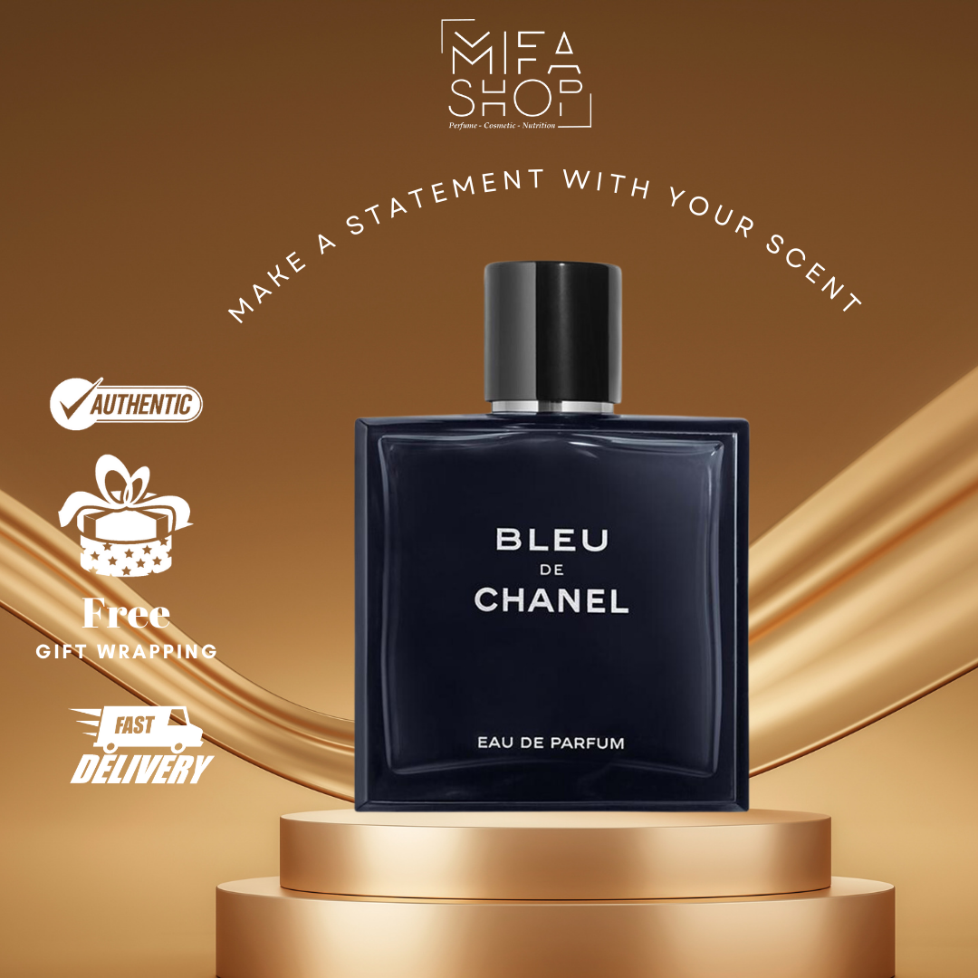 Nước Hoa Chanel Bleu De Chanel Eau De Toillette  MF Paris