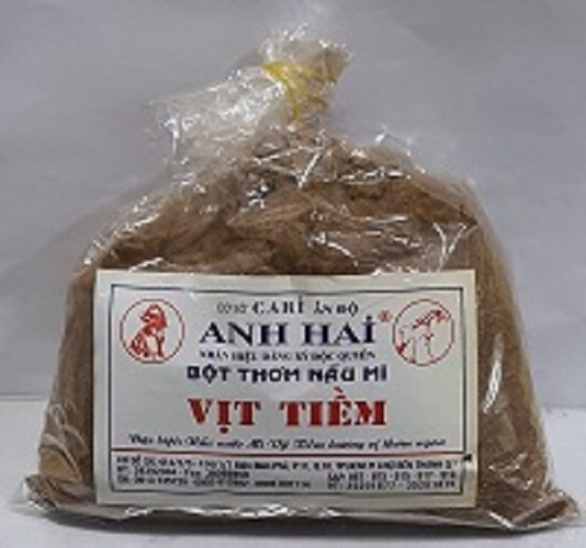 Bột thơm bột gia vị nấu mì vịt tiềm anh hai gói 500g