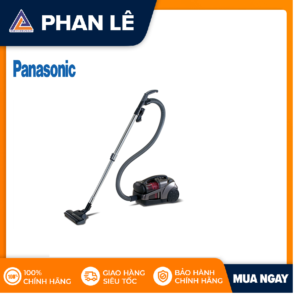 Máy hút bụi panasonic mc-cl777hn49
