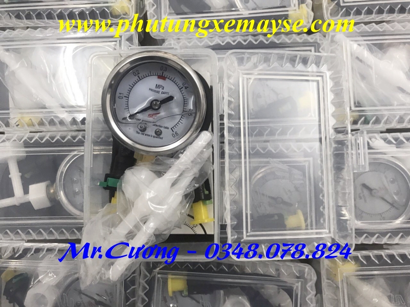 Bộ đo áp suất bơm xăng xe máy FI