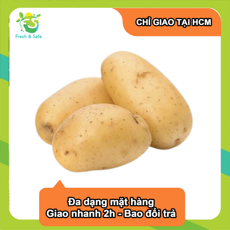 Khoai tây - 1kg