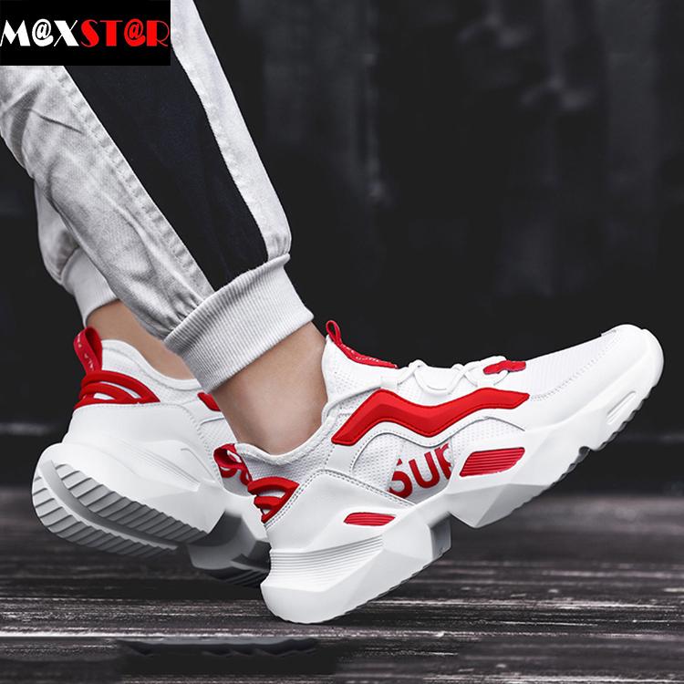 Giày thể thao nam - giày sneaker maxstar